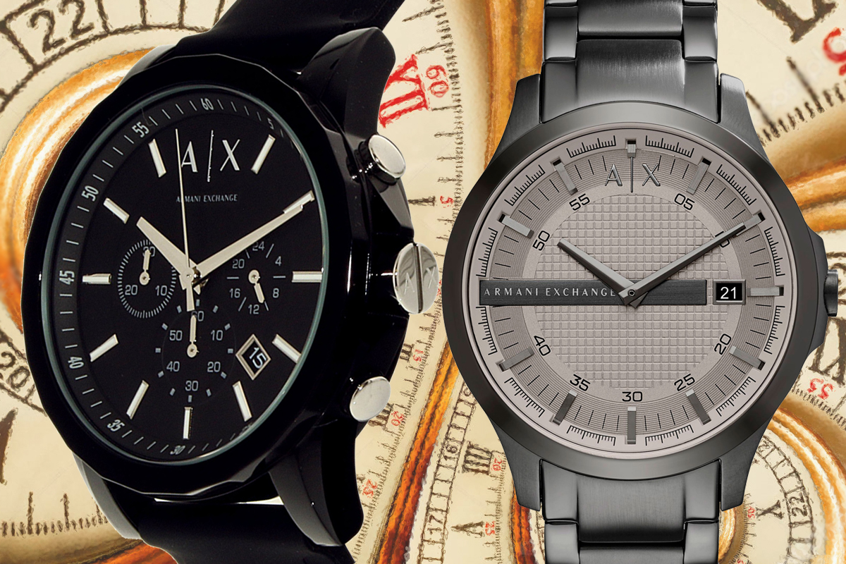 Как Armani Exchange завоевали популярность среди молодежи